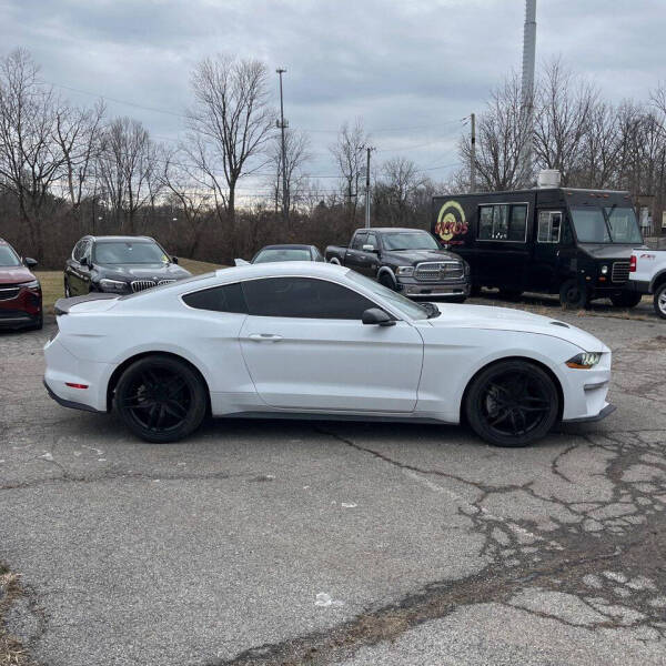 2021 Ford Mustang