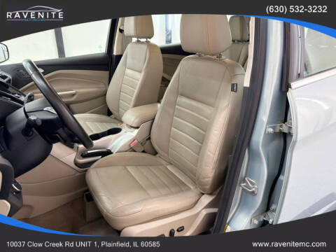2013 Ford C-MAX Energi SEL