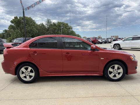 2009 Mitsubishi Lancer ES