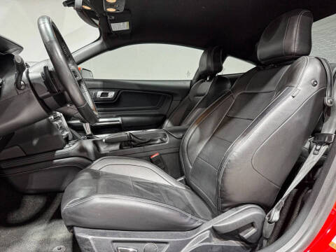 2018 Ford Mustang GT Premium