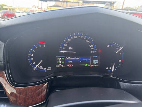 2016 Cadillac CTS 2.0T