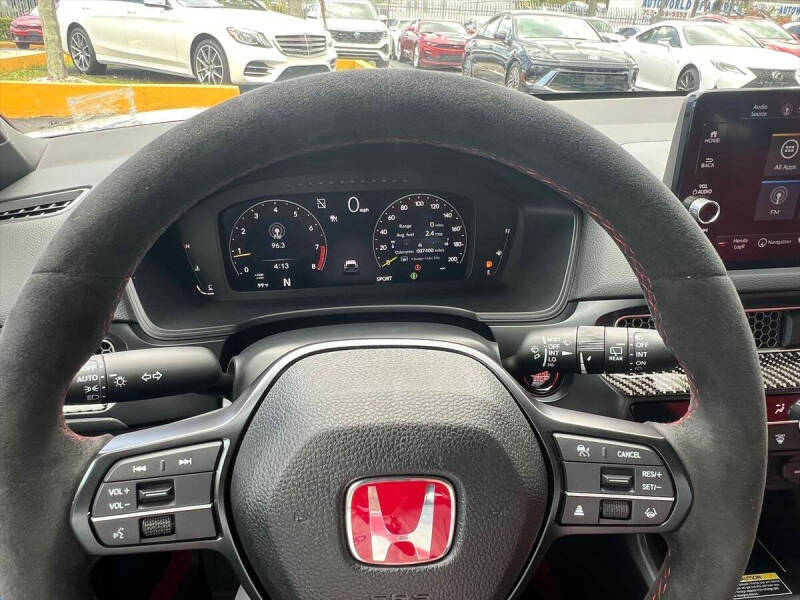 2023 Honda Civic Type R