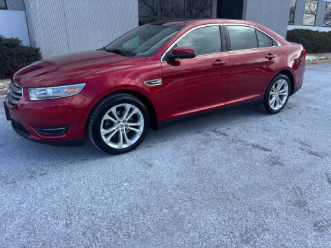 2013 Ford Taurus SEL