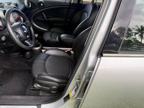 2012 MINI Cooper Countryman S