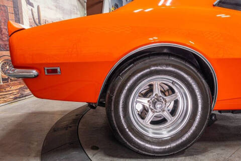 1968 Chevrolet Camaro