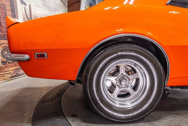 1968 Chevrolet Camaro