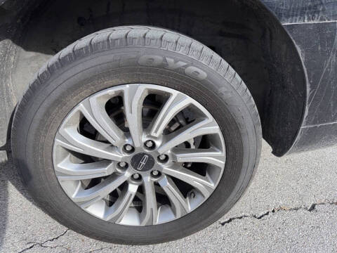 2024 Lincoln Navigator L Premiere