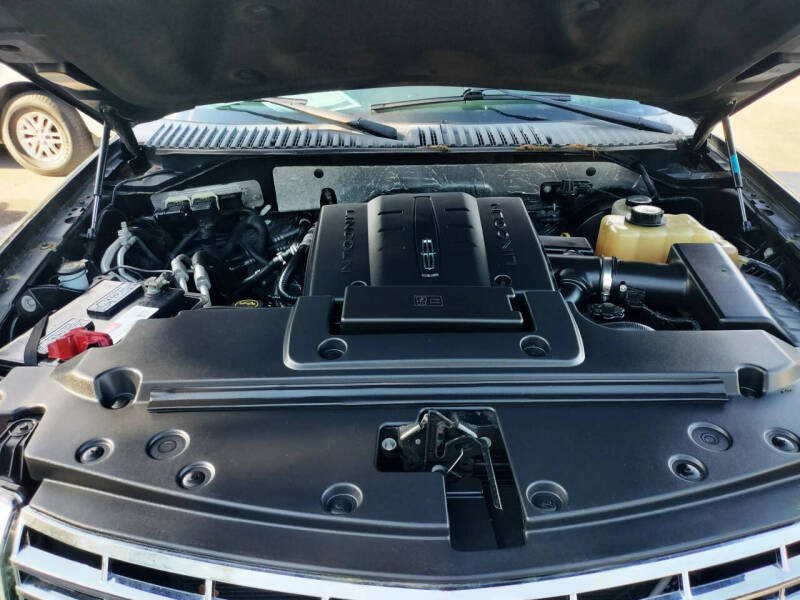2008 Lincoln Navigator