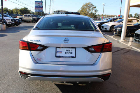 2020 Nissan Altima 2.5 S