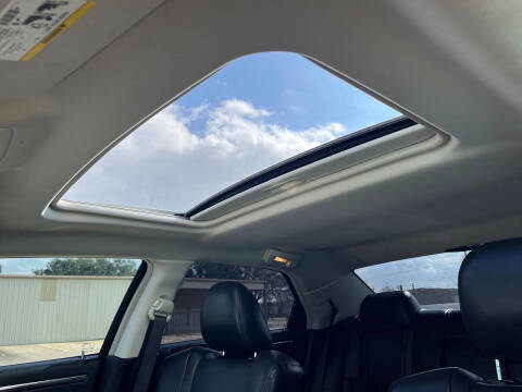 2009 Chrysler 300 SRT-8