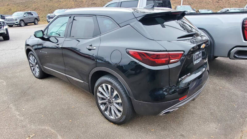 2024 Chevrolet Blazer Premier