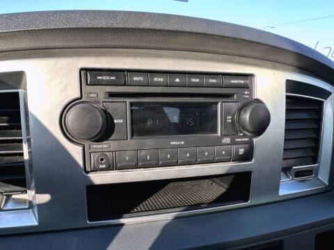 2007 Dodge Ram 1500 SLT