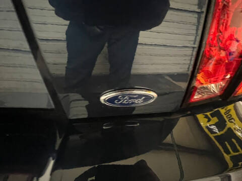 2001 Ford Mustang SVT Cobra