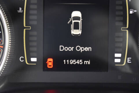 2014 Jeep Cherokee Altitude