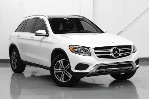 2017 Mercedes-Benz GLC for sale at One Car One Price in Carrollton TX