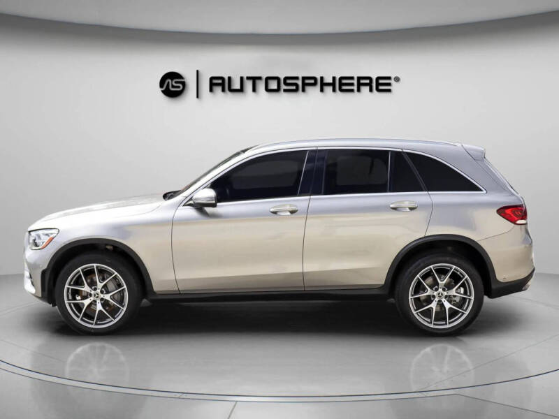 2021 Mercedes-Benz GLC GLC 300