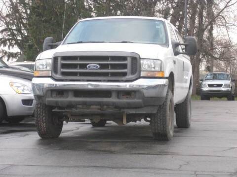 2004 Ford F-250 Super Duty for sale at All State Auto Sales, INC in Kentwood MI
