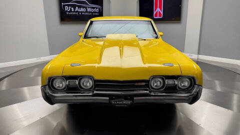 1967 Oldsmobile 442