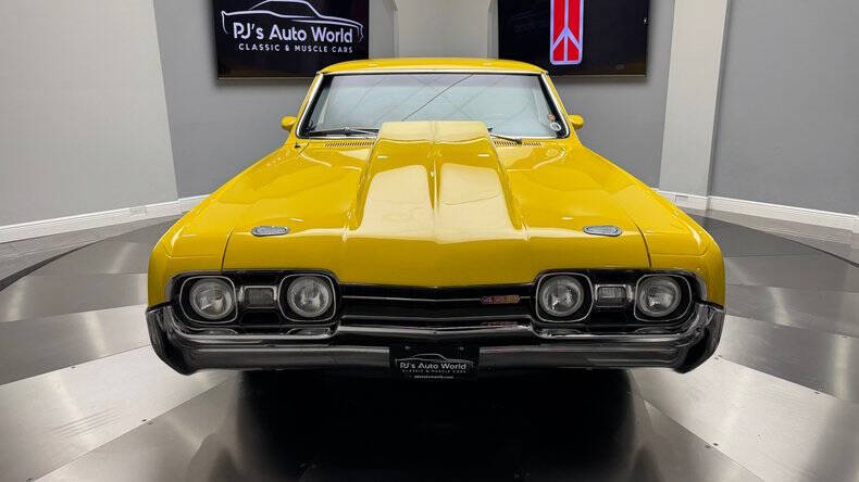 1967 Oldsmobile 442
