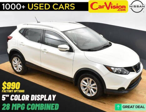 2018 Nissan Rogue Sport for sale at Car Vision Mitsubishi Norristown in Norristown PA