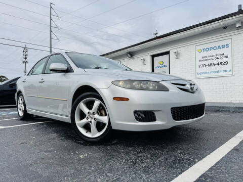 2007 Mazda MAZDA6