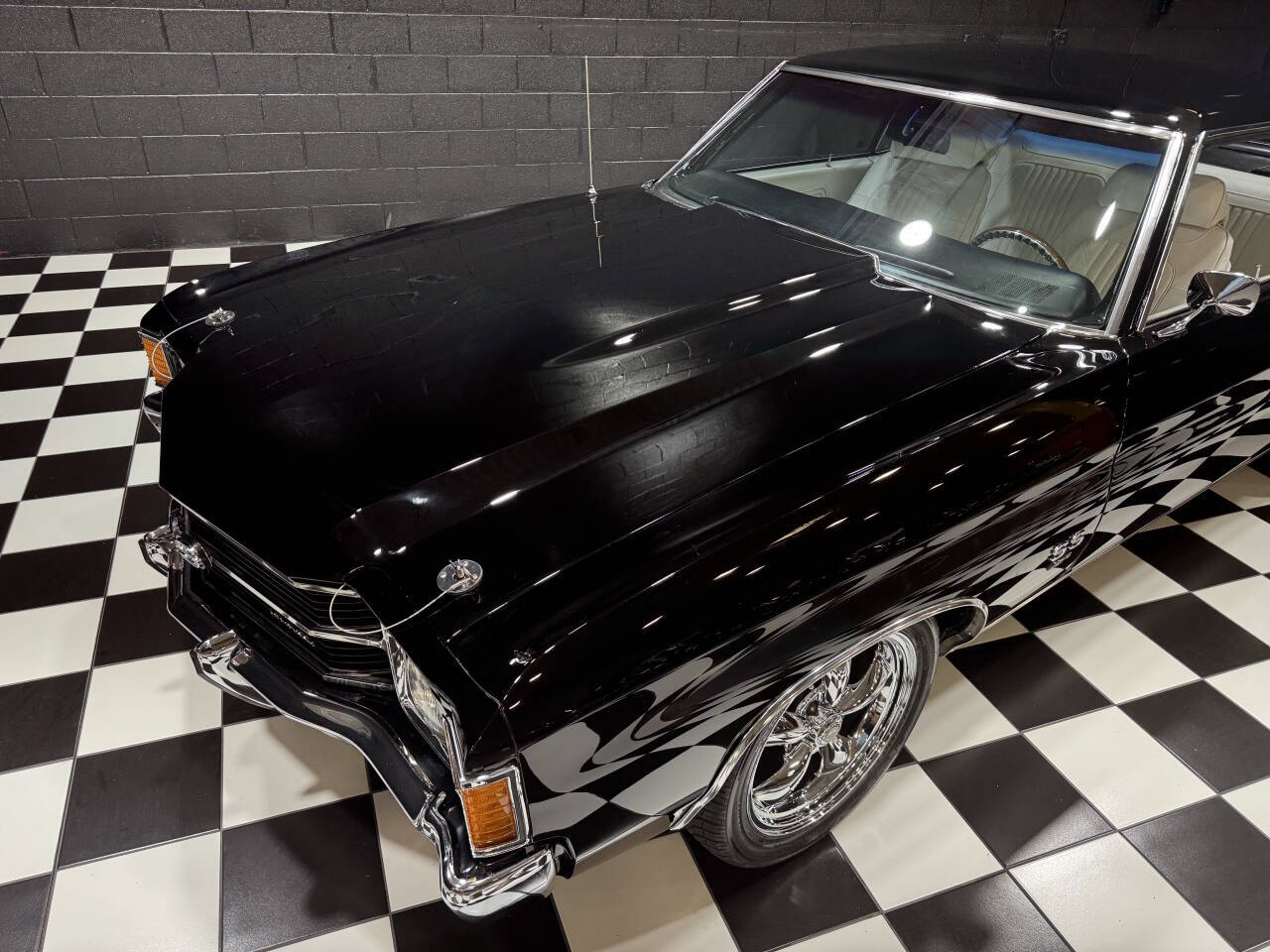 1972 Chevrolet Chevelle 45