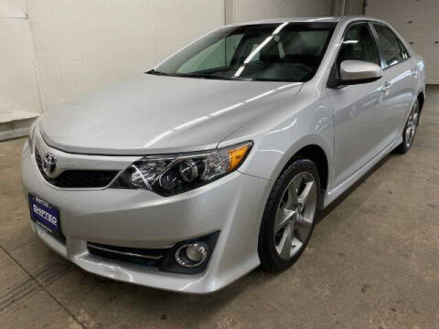 2013 Toyota Camry XLE V6
