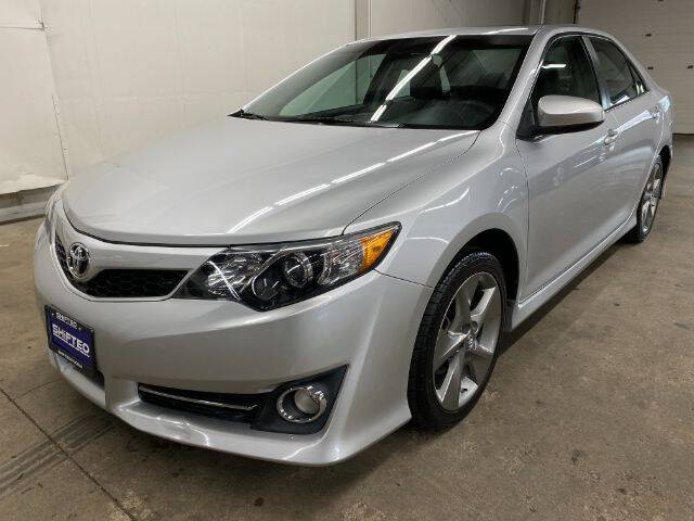 2013 Toyota Camry XLE V6