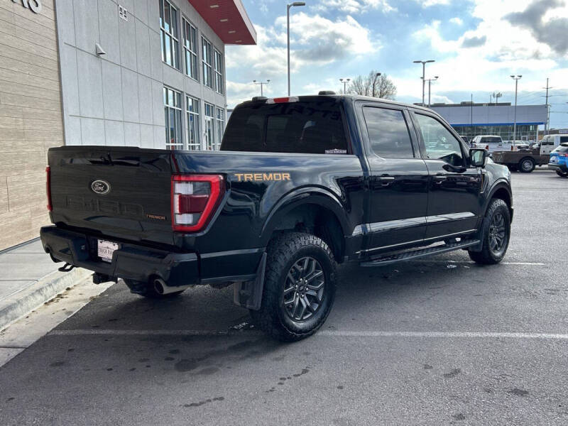 2023 Ford F-150 Tremor