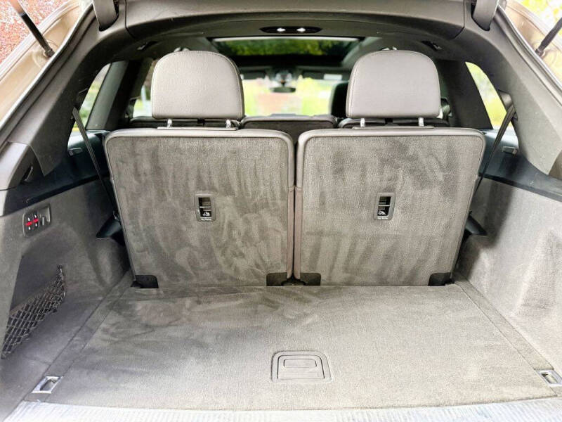 2018 Audi Q7 3.0T quattro Prestige