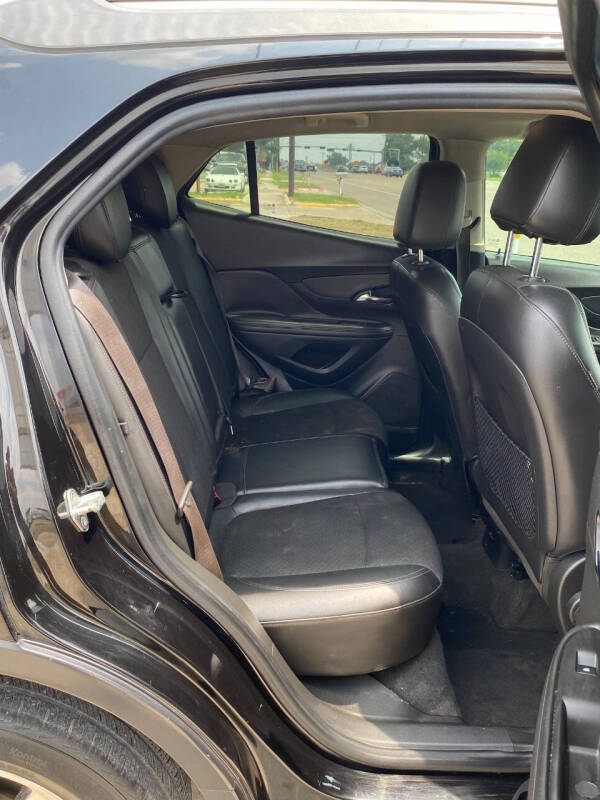 2017 Buick Encore Preferred II