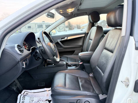 2009 Audi A3 2.0T quattro