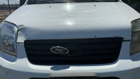 2012 Ford Transit Connect XLT