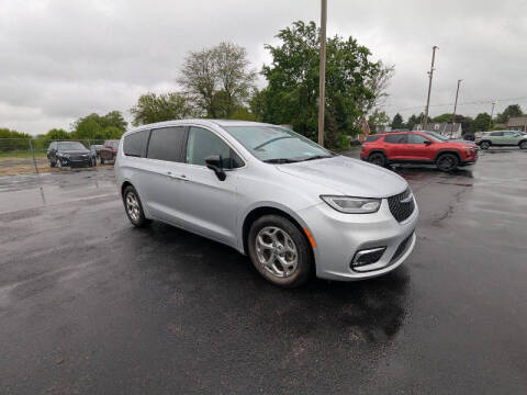 2024 Chrysler Pacifica Limited