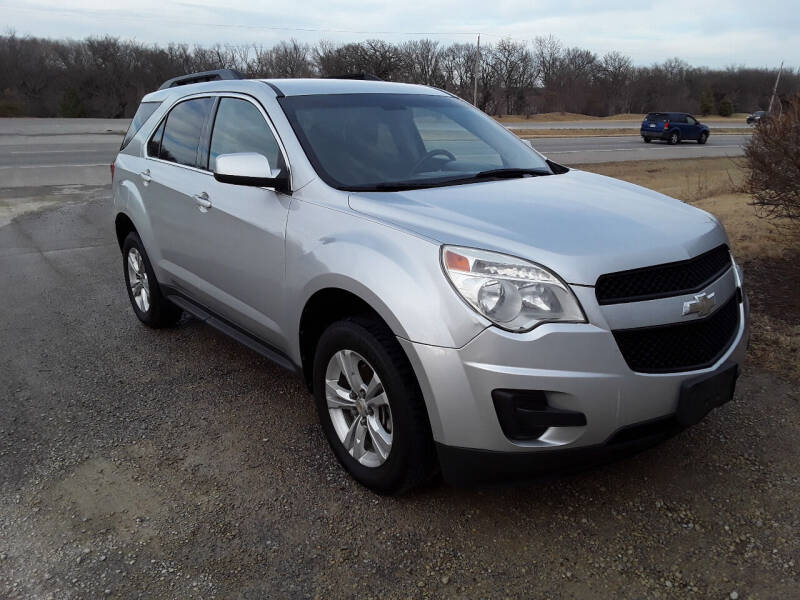 2011 Chevrolet Equinox for sale at Corkys Cars Inc in Augusta KS