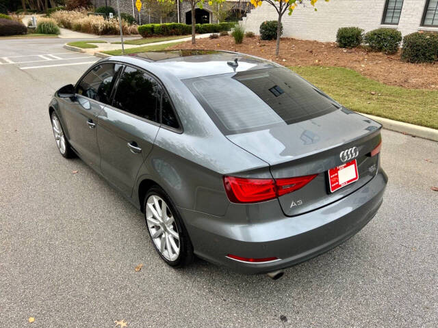 2016 Audi A3 for sale at B Brother Auto Sales in Duluth, GA