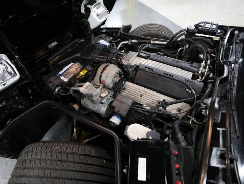 1992 Chevrolet Corvette