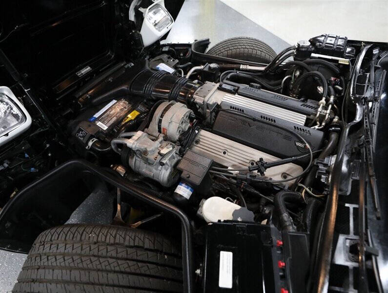 1992 Chevrolet Corvette