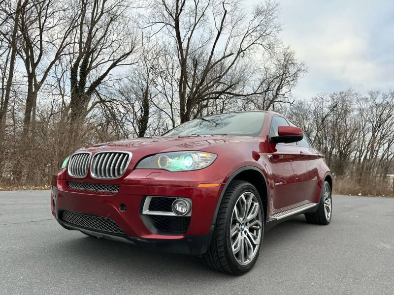 2014 BMW X6 for sale at PREMIER AUTO SALES in Martinsburg WV