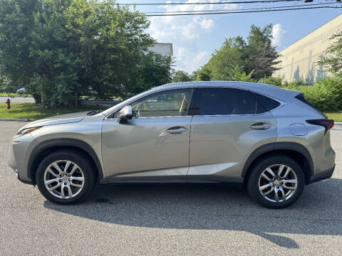 2015 Lexus NX 200t