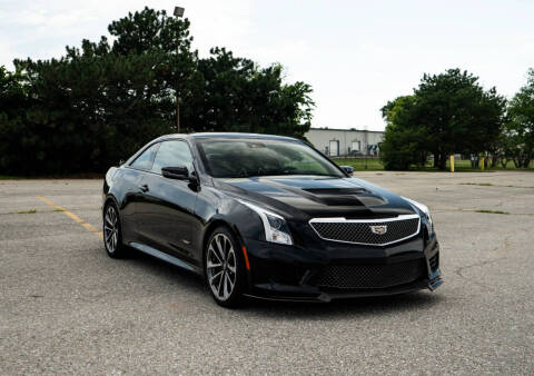 2016 Cadillac ATS-V