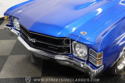 1971 Chevrolet Chevelle