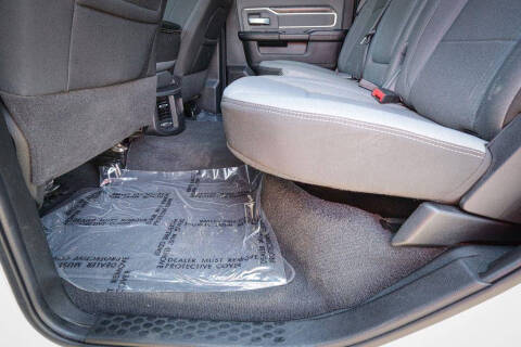 2023 RAM 3500 Big Horn