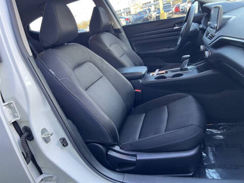 2020 Nissan Altima 2.5 S