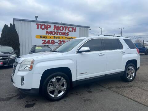 2013 GMC Terrain for sale at Top Notch Motors in Yakima WA