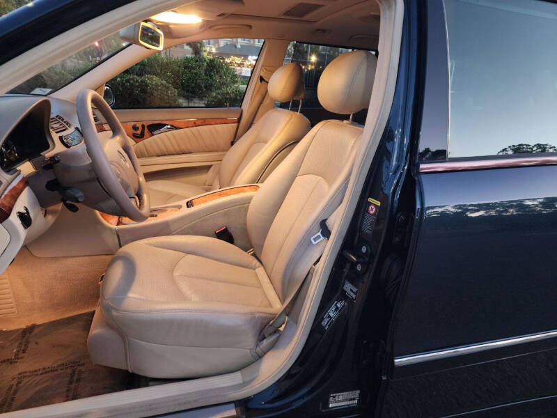 2006 Mercedes-Benz E-Class E 350