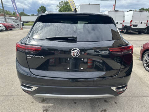 2023 Buick Envision Preferred