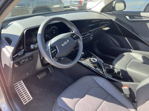 2024 Kia Niro EV Wave