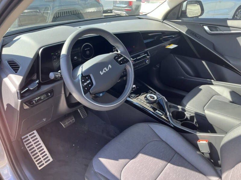 2024 Kia Niro EV Wave