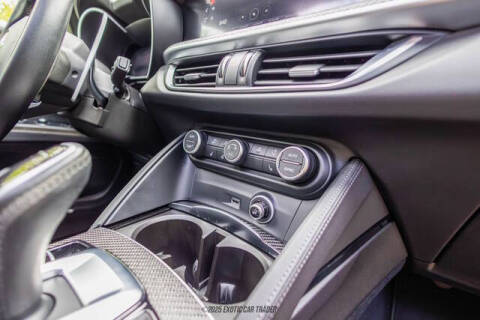 2024 Alfa Romeo Stelvio Quadrifoglio 100th Anniversary